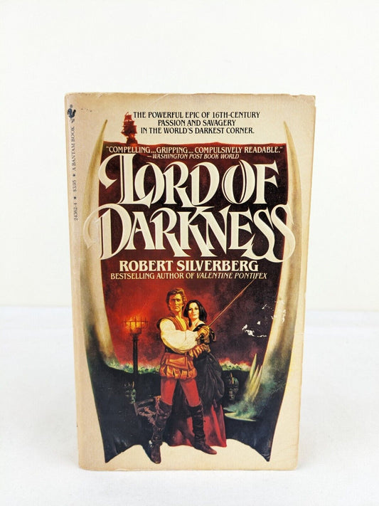 Lord of Darkness by Robert Silverberg 1984