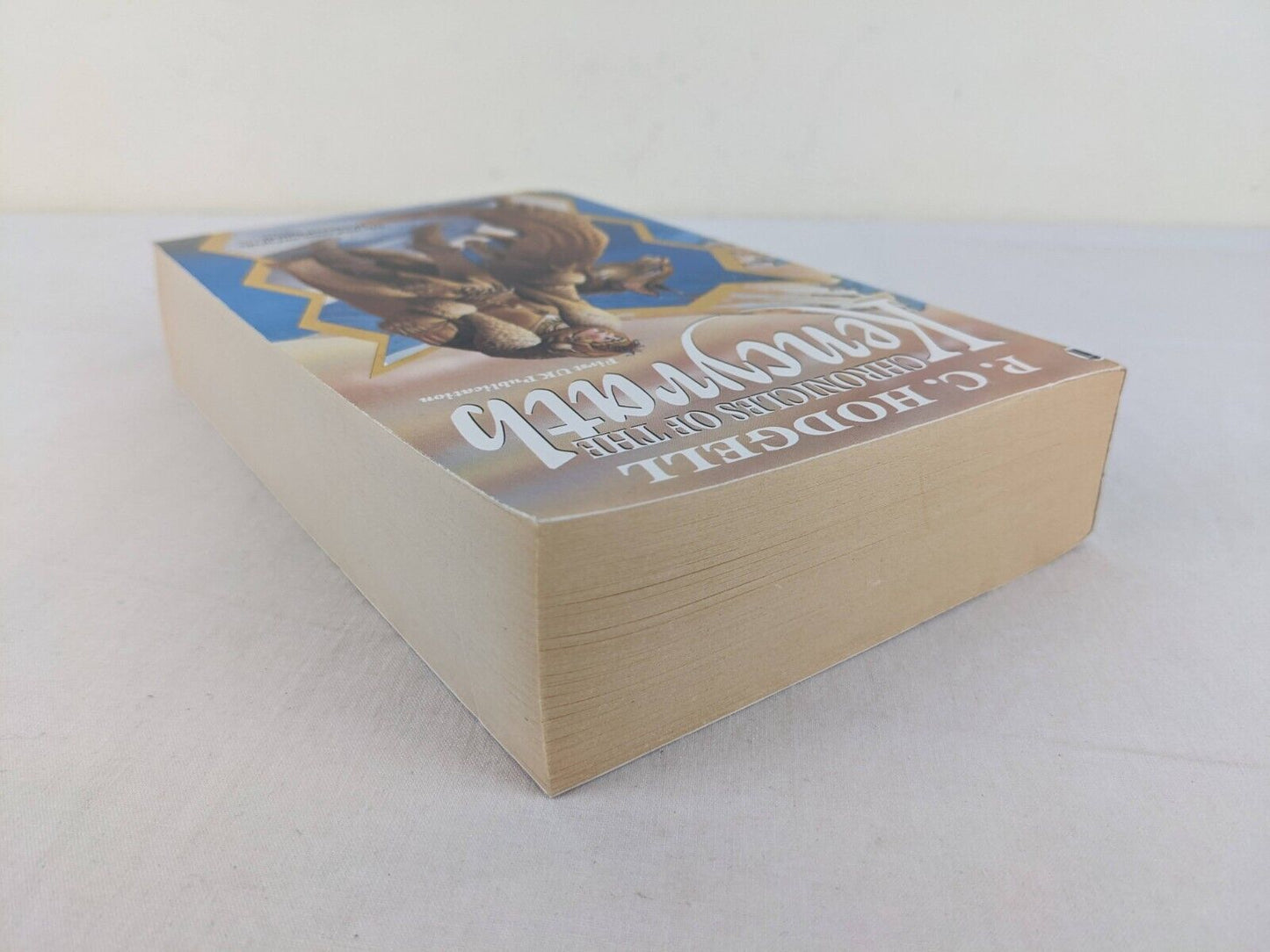 Chronicles of the Kencyrath by P.C. Hodgell 1987