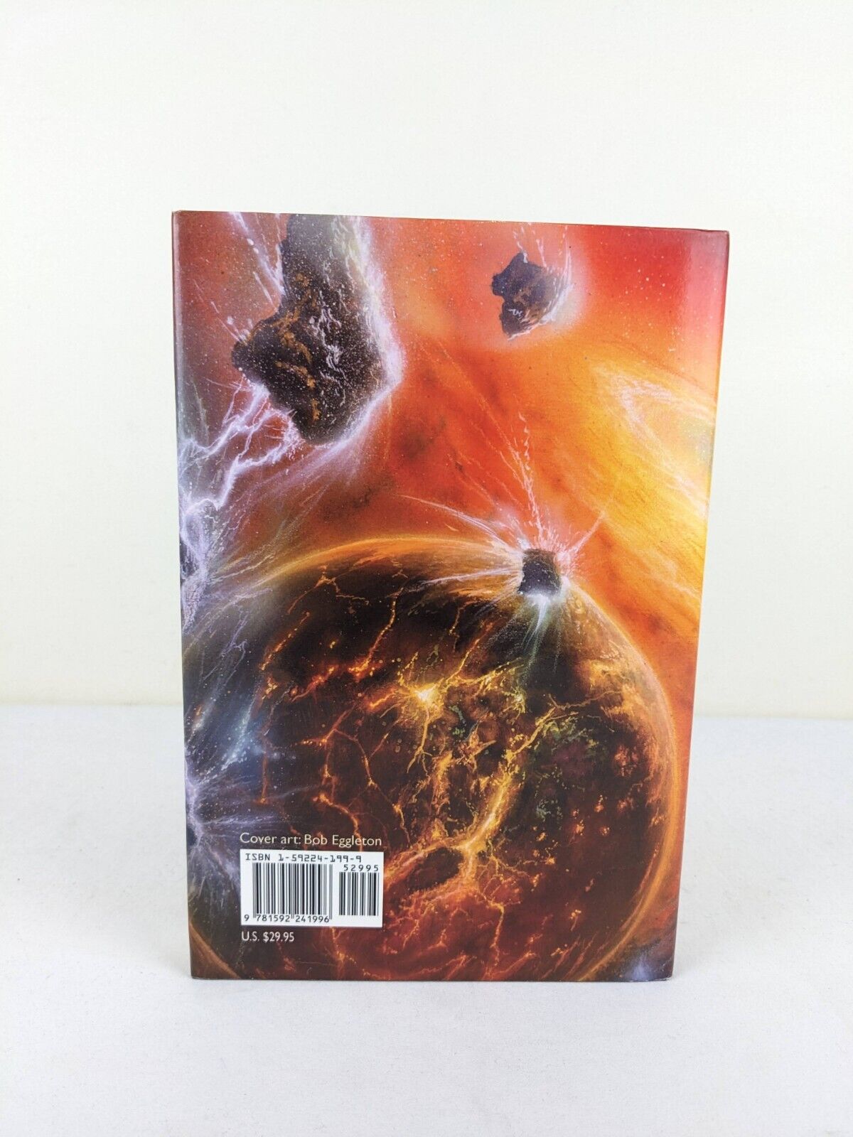 Manna from Heaven by Roger Zelazny Hardcover 2003