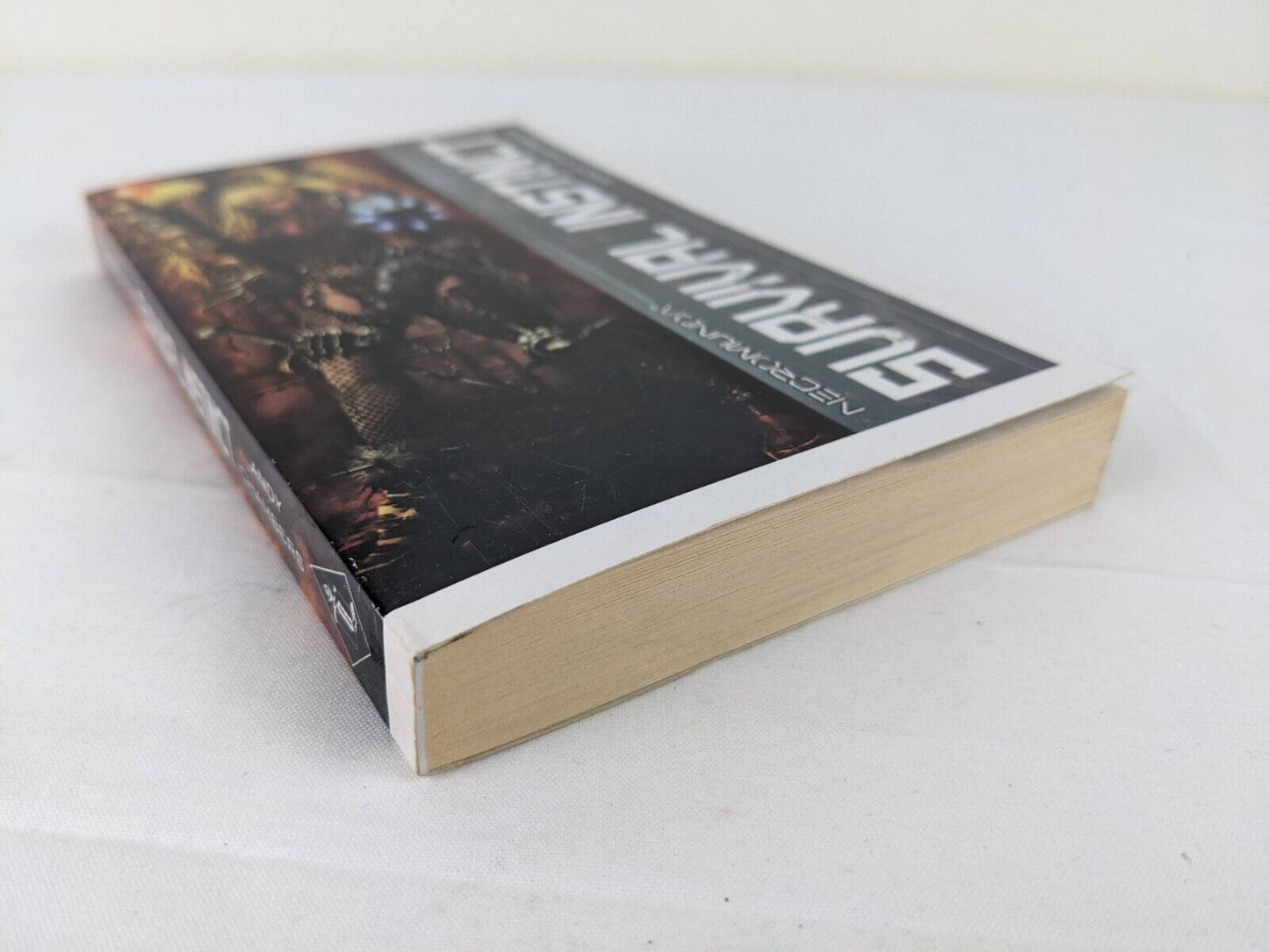 Necromunda: Survival Instinct by Andy Chambers 2005