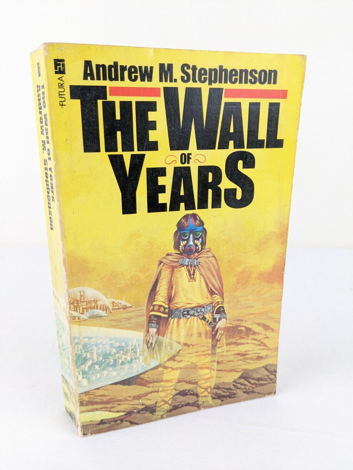 The wall of years by Andrew M. Stephenson 1979