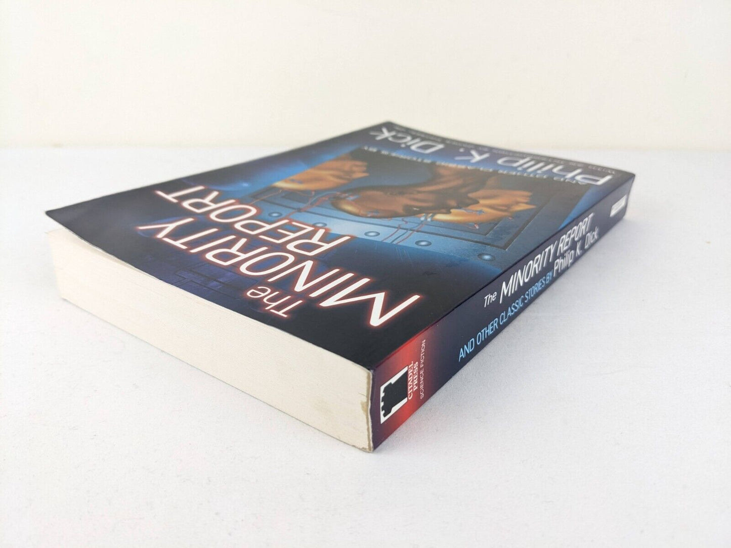 The minority report and other classic stories by Philip K. Dick 2002