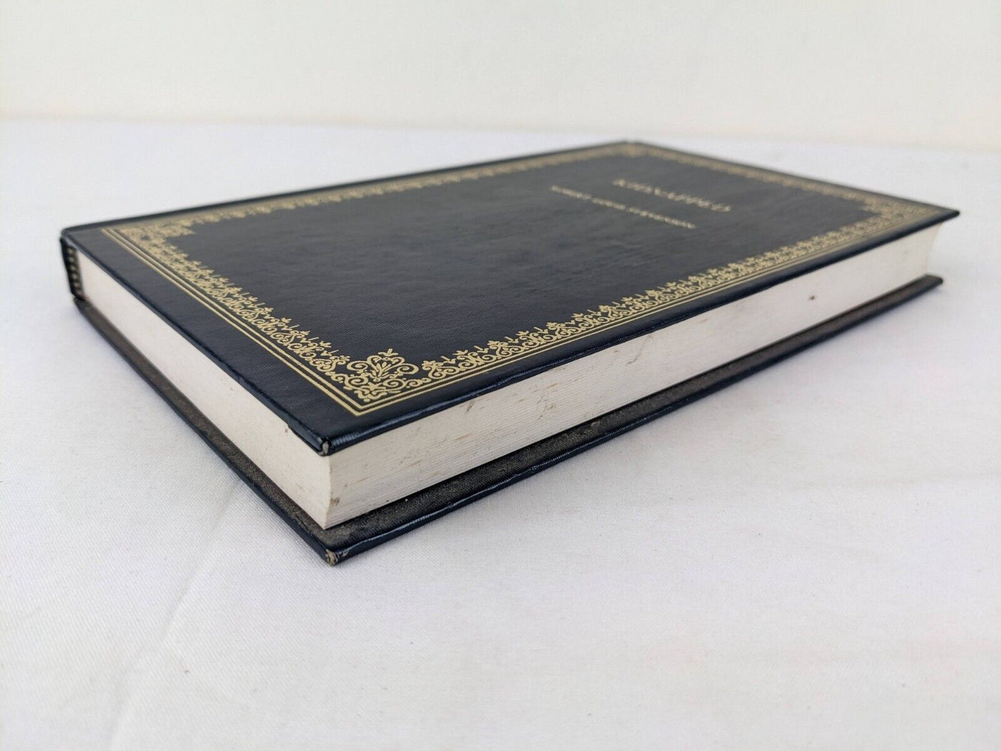 Kidnapped by Robert Louis Stevenson - Peebles classic library Vintage hardcover