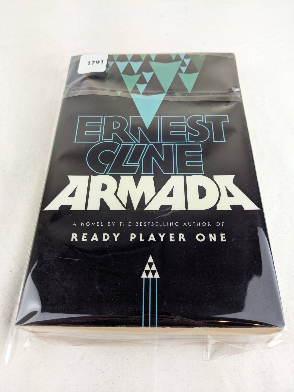 Armada by Ernest Cline 2015