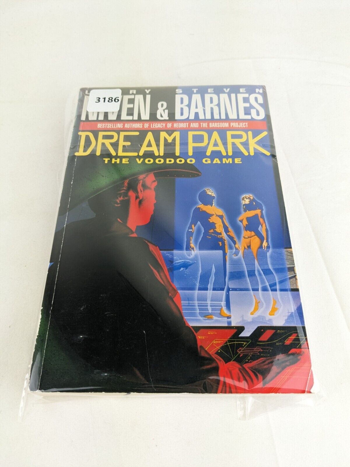 Dream park: The voodoo game by Larry Niven & Steven Barnes 1991