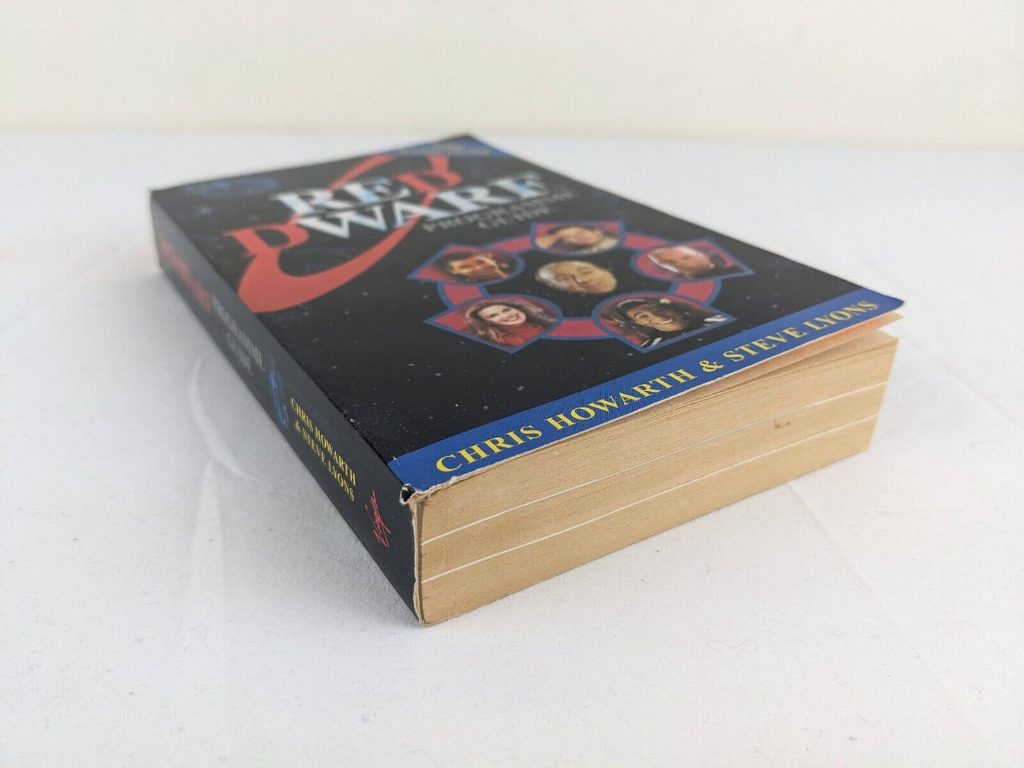 Red Dwarf: Programme Guide by Chris Howarth & Steve Lyons 1997