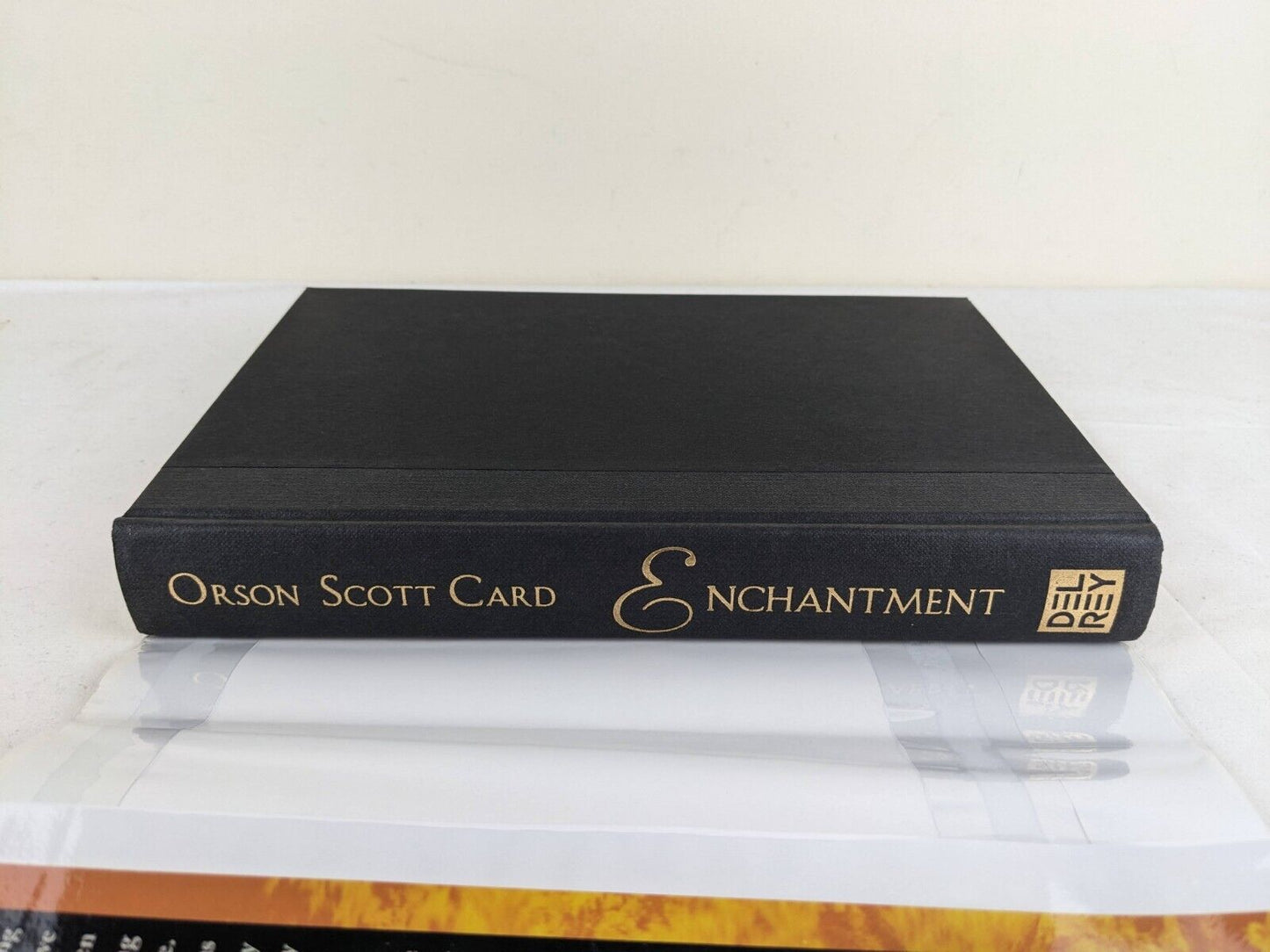 Enchantment by Orson Scott Card 1999 US First Edition Hardcover Fantasy