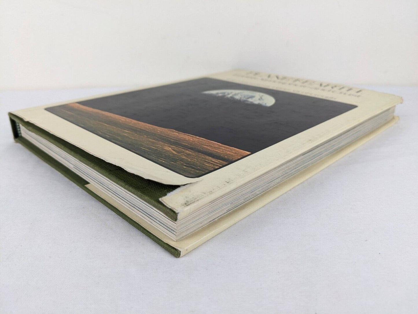 Planet Earth: Earth's Atmosphere and crust by John Sparks hardcover
