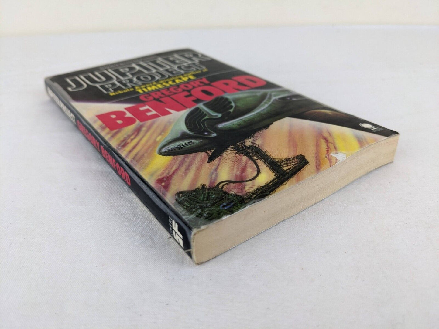 Jupiter project by Gregory Benford 1982