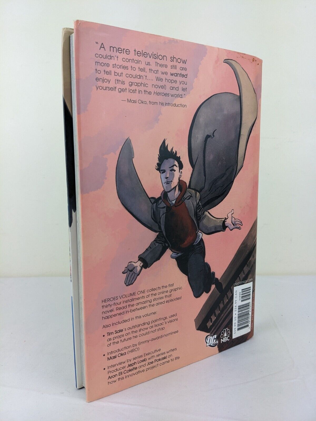 Heroes: Volume One graphic novel- Tim Sale Jim Lee Michael Turner hardcover 2007
