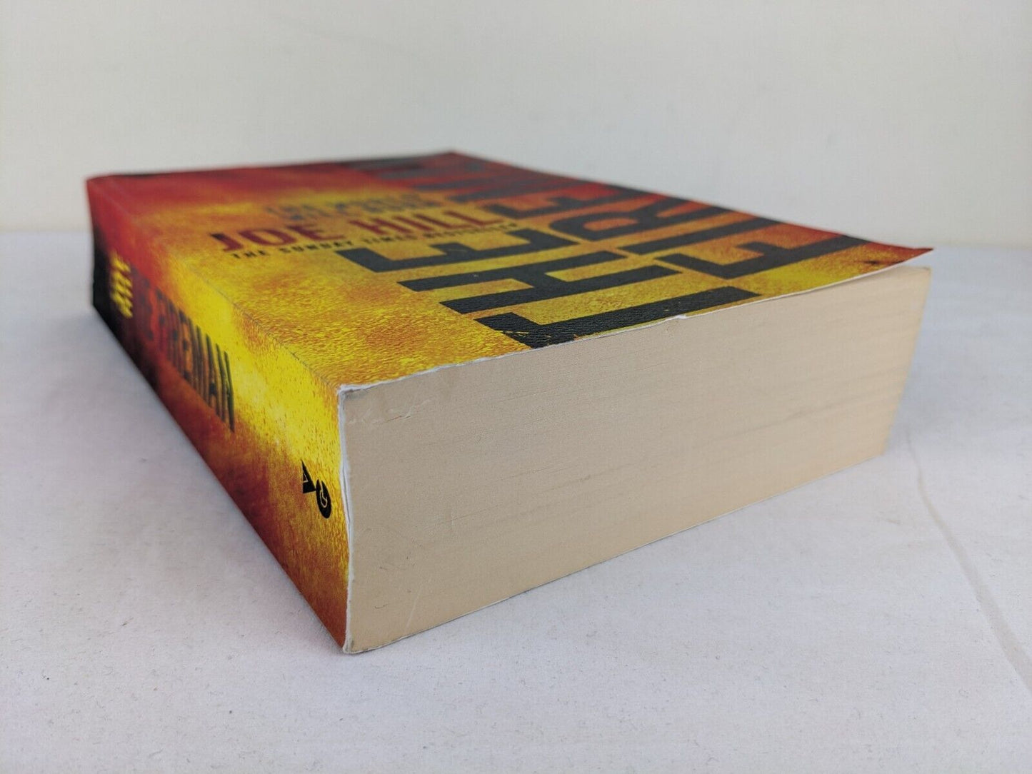 The Fireman by Joe Hill 2016