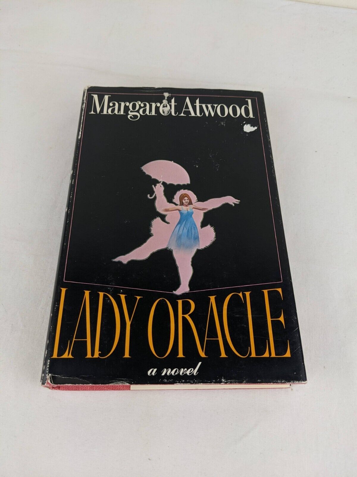 Lady Oracle by Margaret Atwood 1976 Hardcover