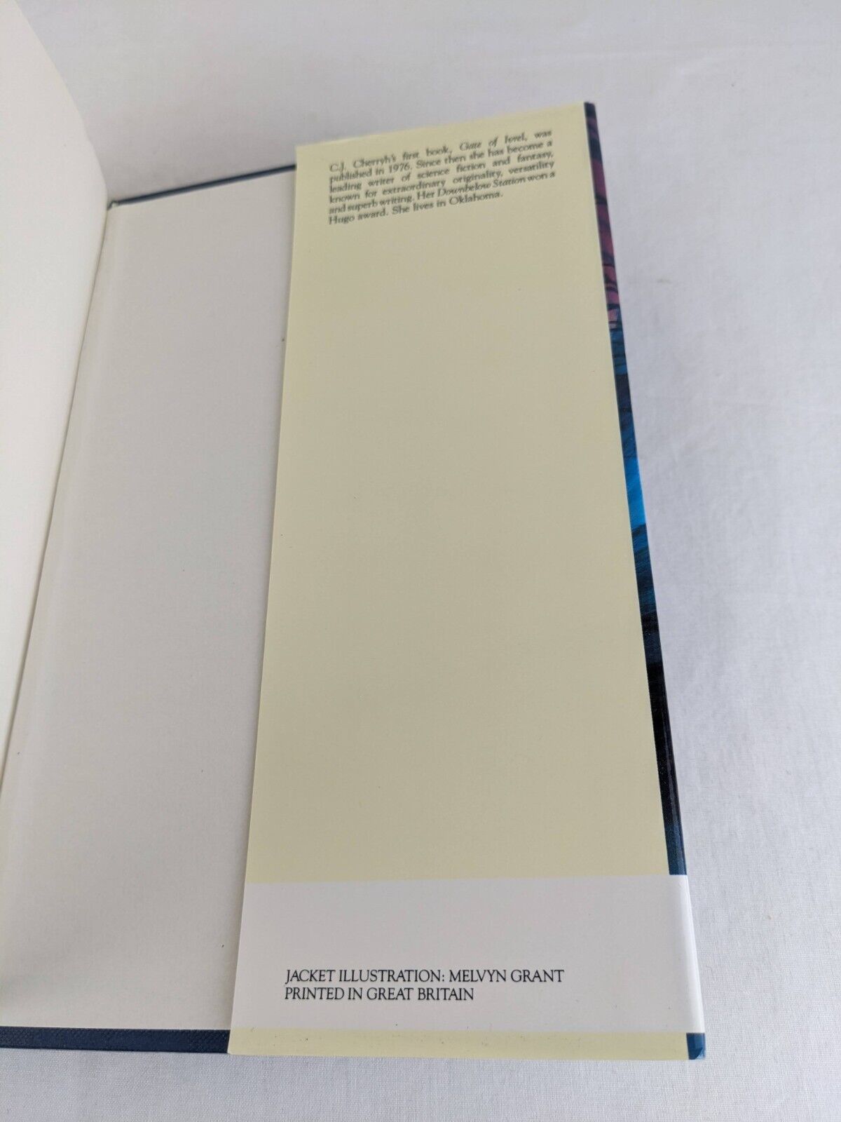 Rusalka by C.J. Cherryh 1990 Hardcover UK First Edition - Russian Stories