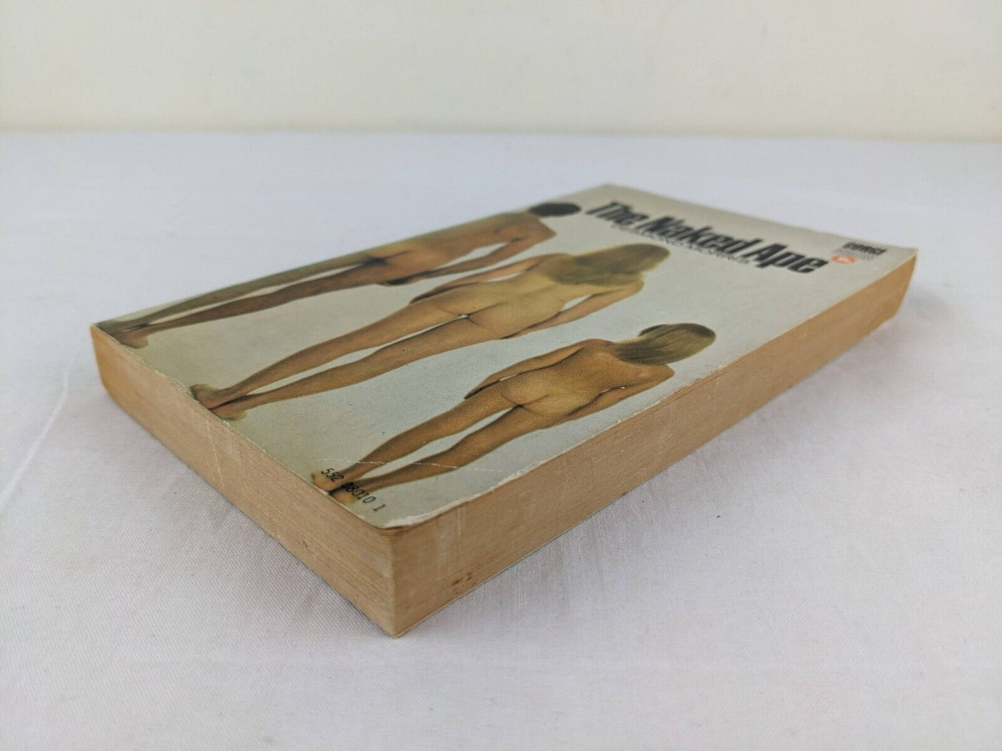 The naked Ape by Desmond Morris 1969 corgi books