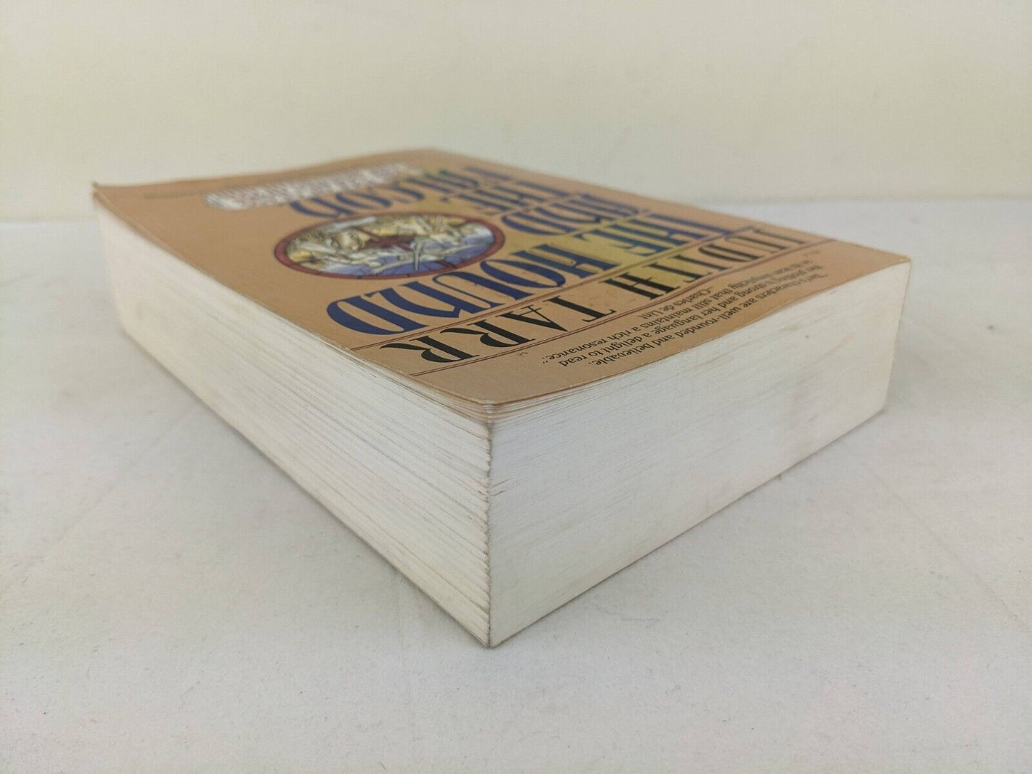 The hound and the falcon trilogy by Judith Tarr 1993 Isle, Horn & Hounds