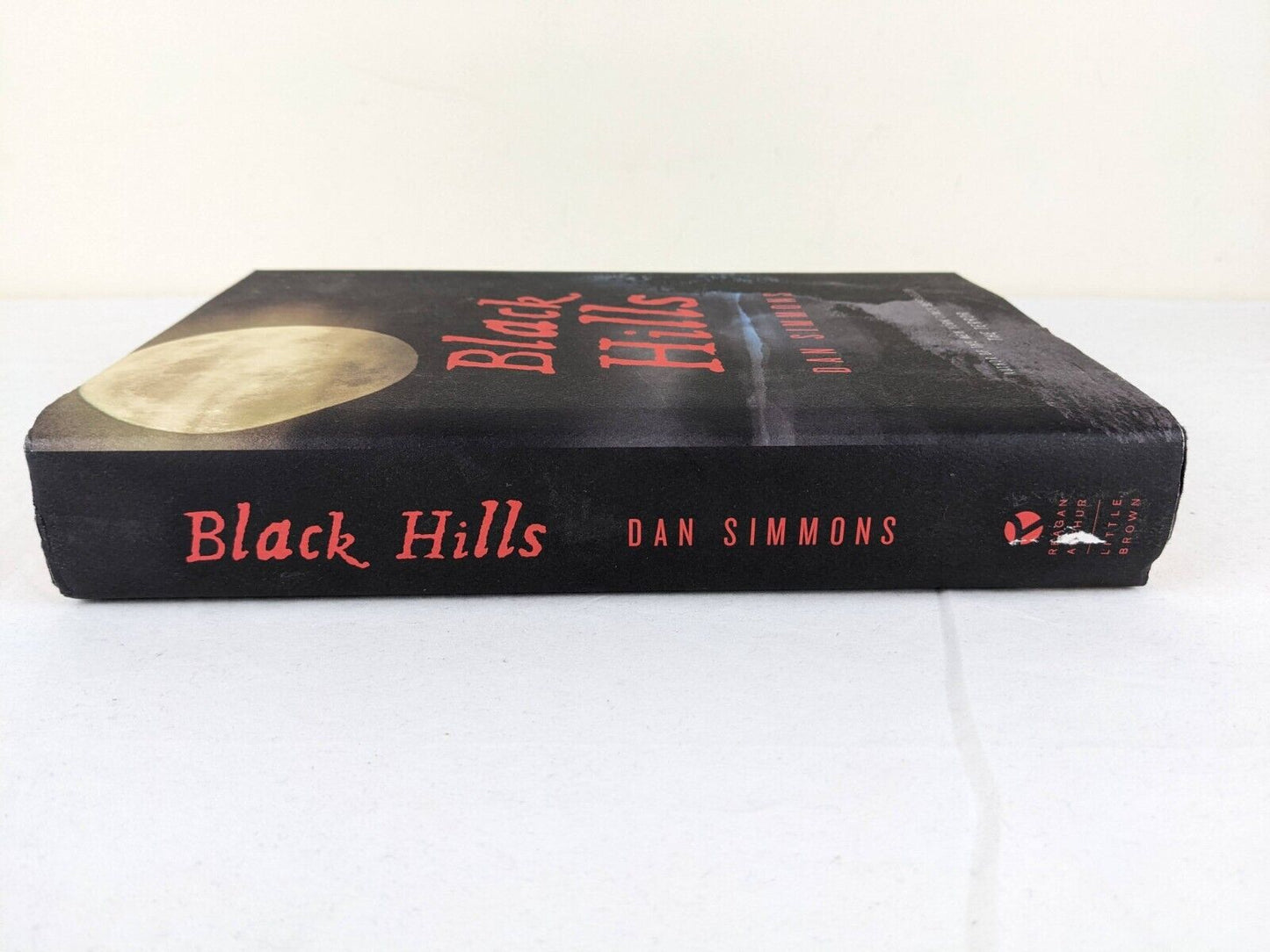 Black Hills by Dan Simmons 2010 First Edition hardcover