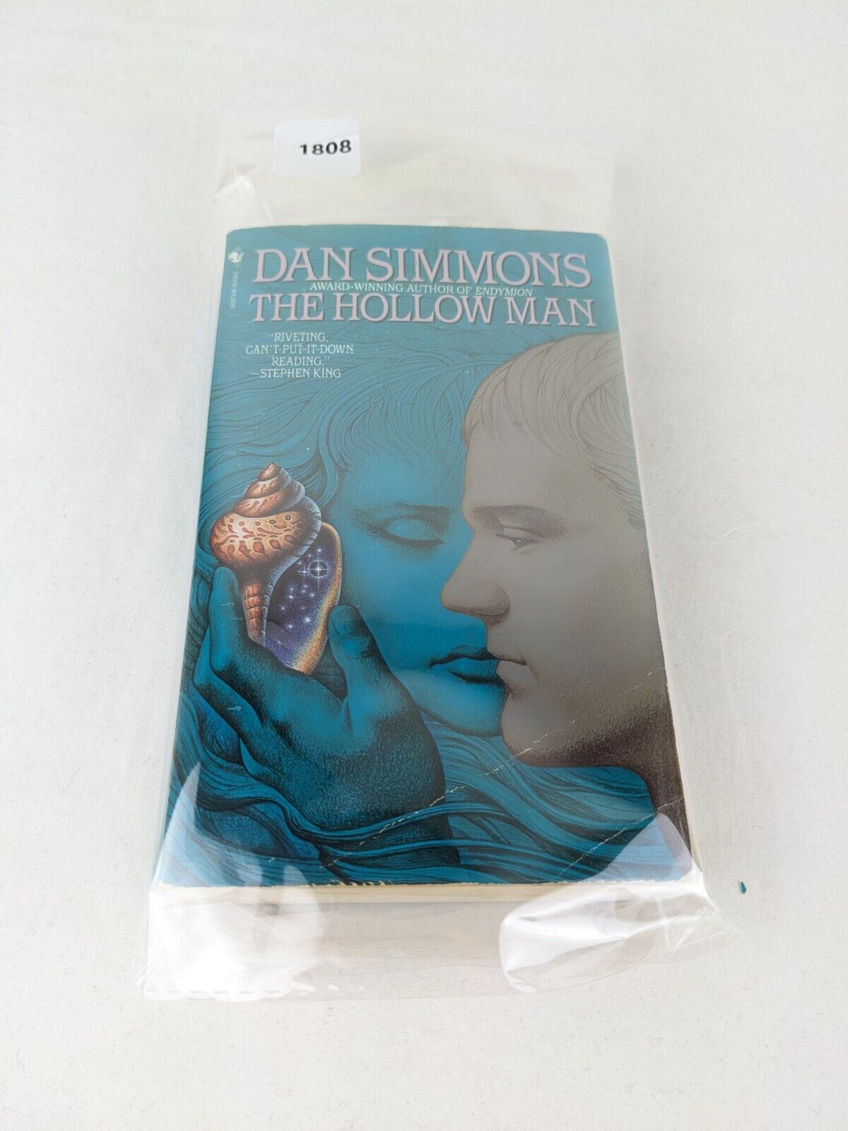 The hollow man by Dan Simmons 1993