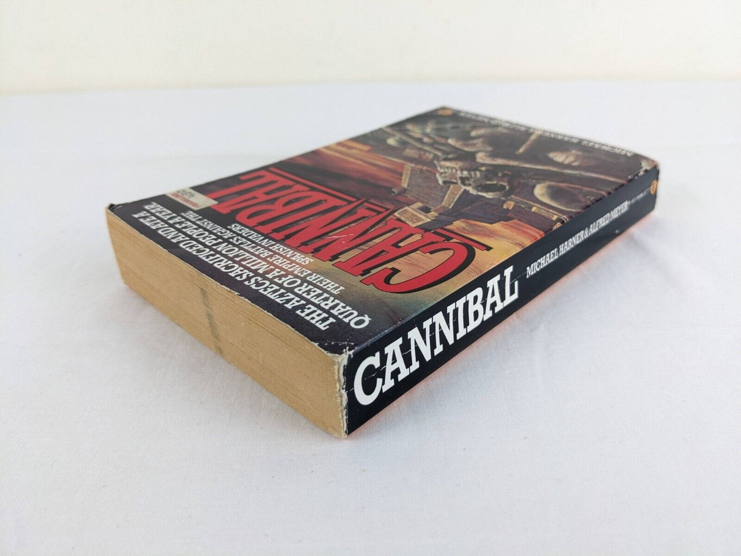 Cannibal by Michael Harner & Alfred Meyer 1981