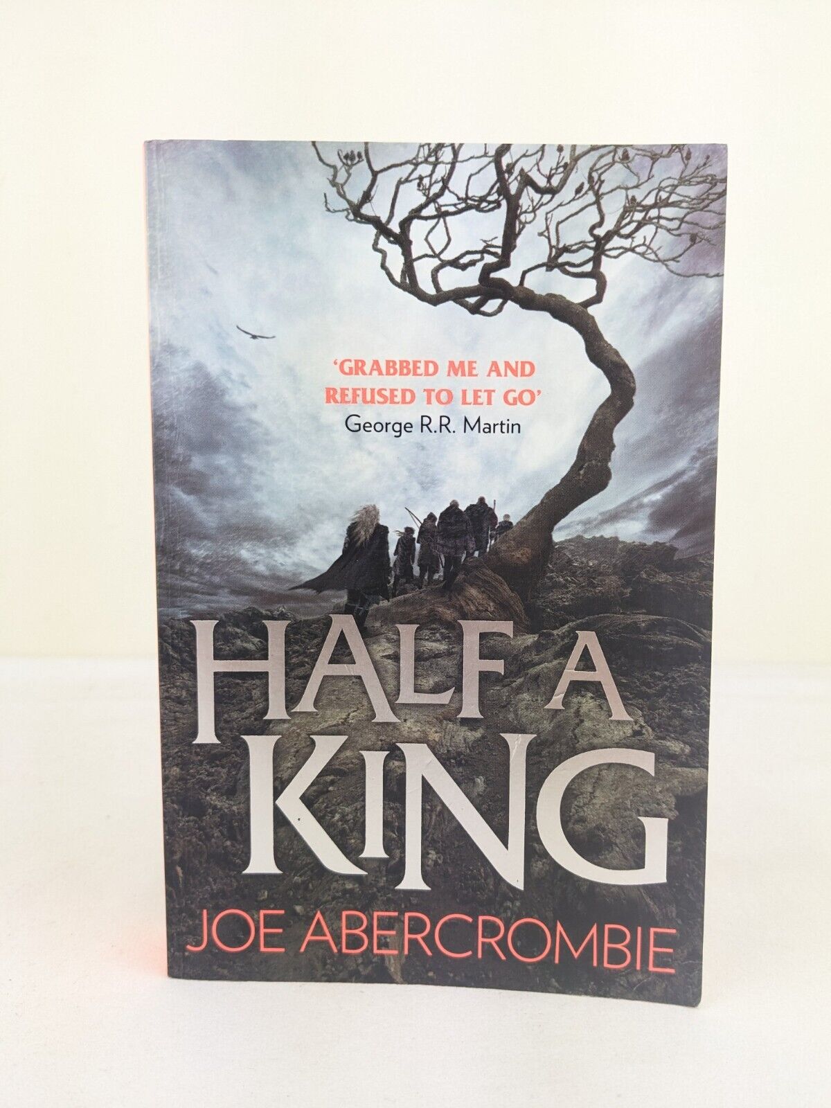 Half a King by Joe Abercrombie 2015 Shattered Sea