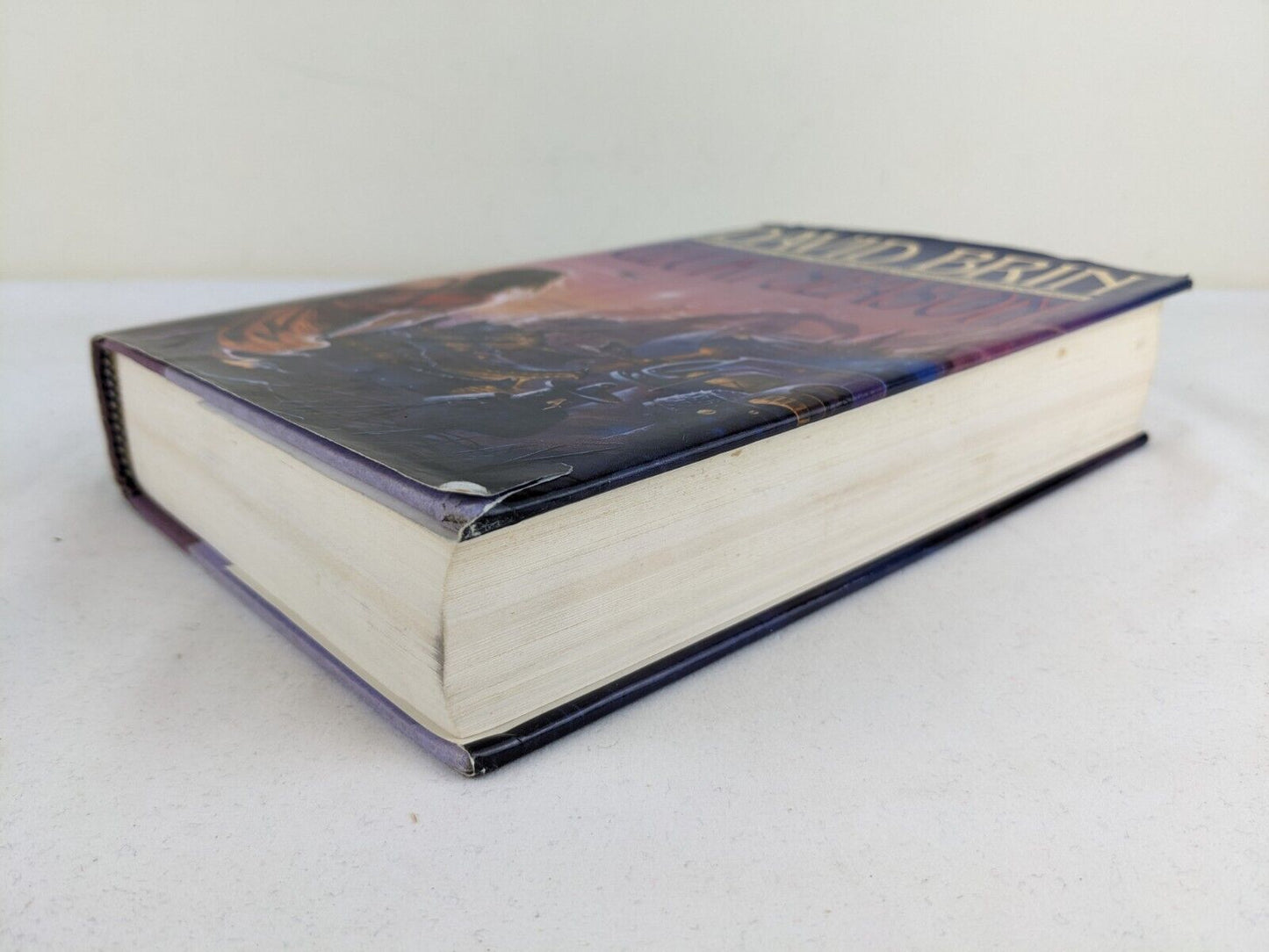 Glory Season by David Brin Hardcover 1993