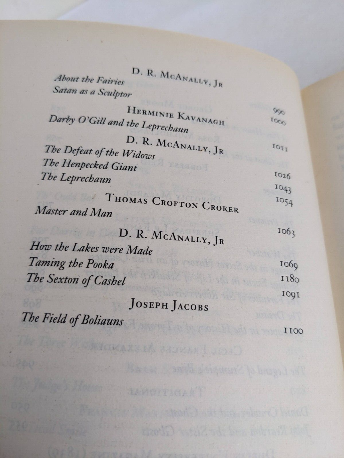 The wordsworth collection of Irish ghost stories 2005 Horror Short Stories