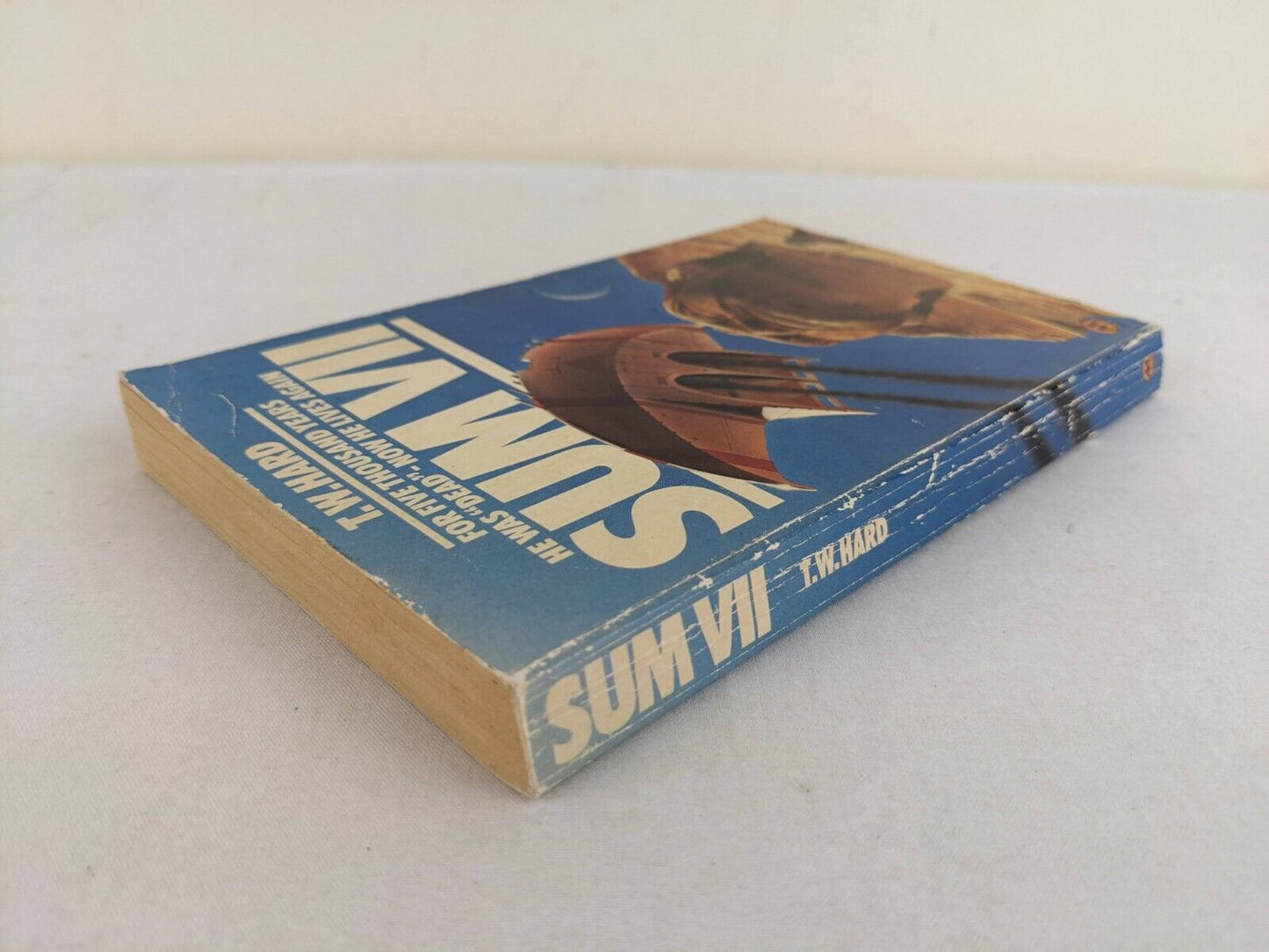 SUM VII by T. W. Hard 1981 Magnum Book