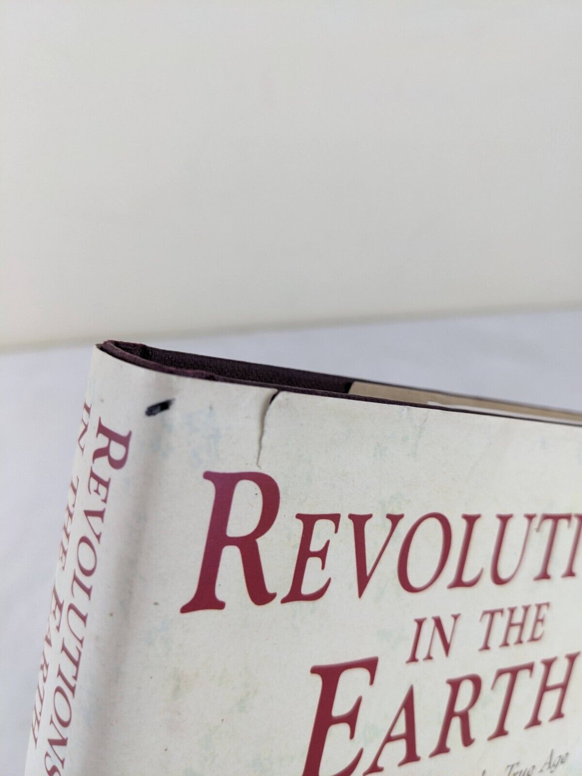Revolutions in the Earth by Stephen Baxter 2003 Hardcover
