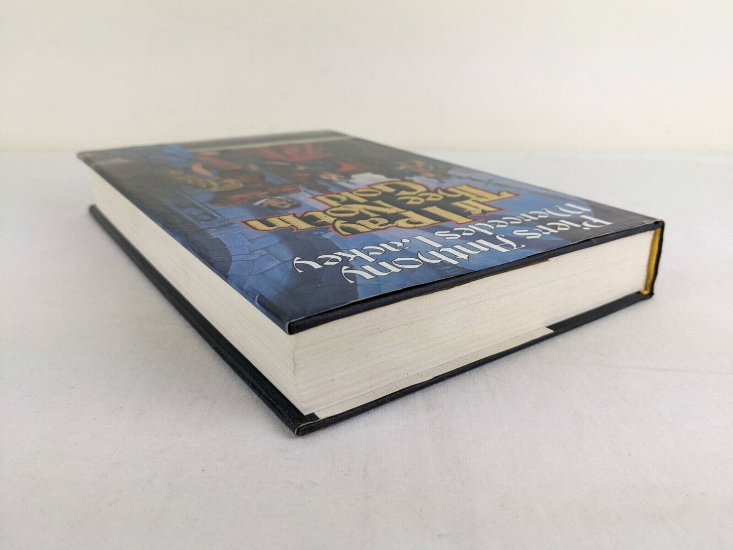 If I pay thee not in gold by Piers Anthony & Mercedes Lackey 1993 Hardcover Baen