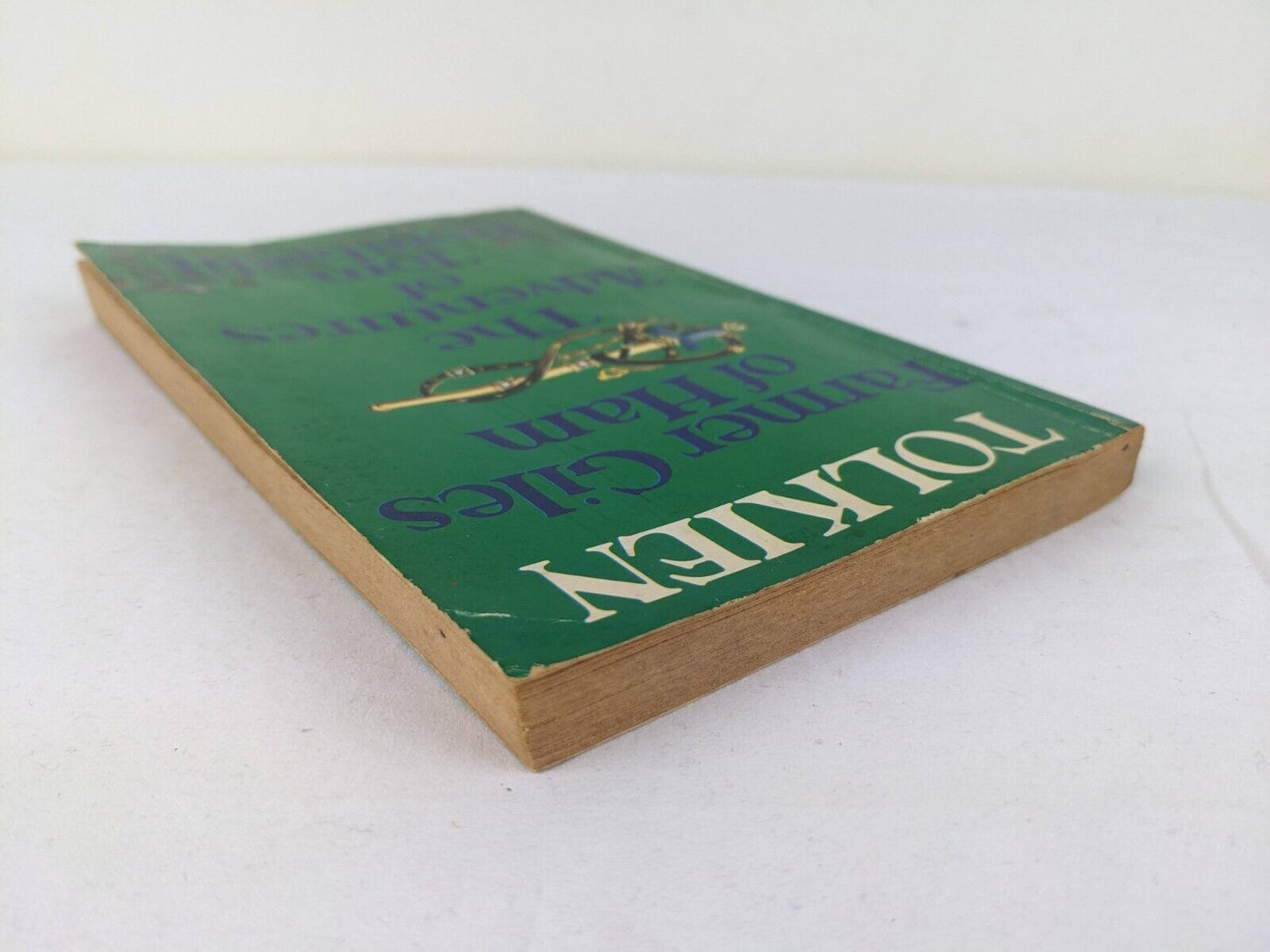 Farmer Giles of Ham / The Adventures of Tom Bombadil by J.R.R. Tolkien 1975
