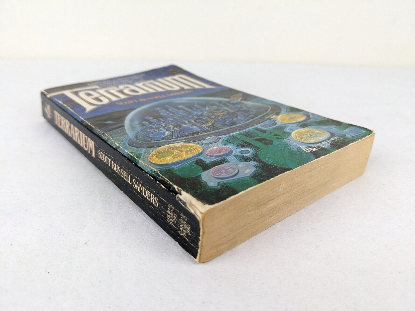 Terrarium By Scott Russell Sanders 1985 First Printing