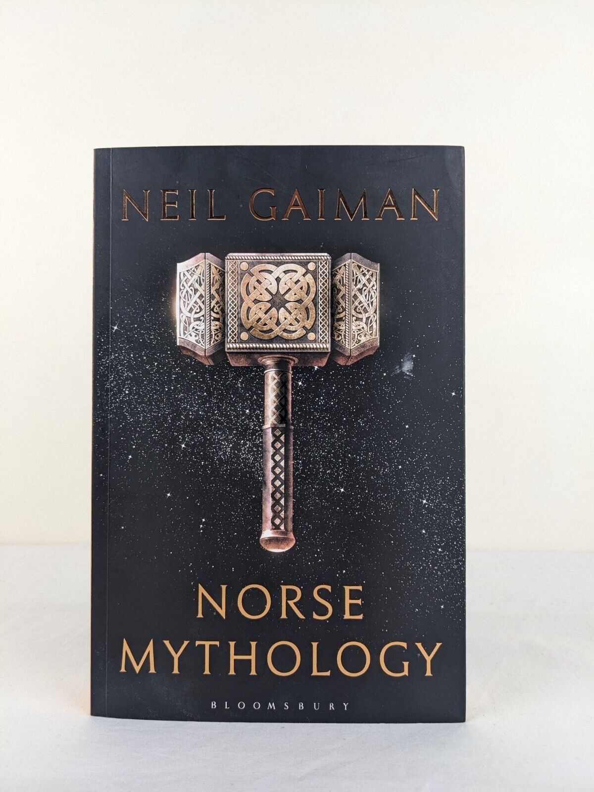 Norse Mythology by Neil Gaiman 2017