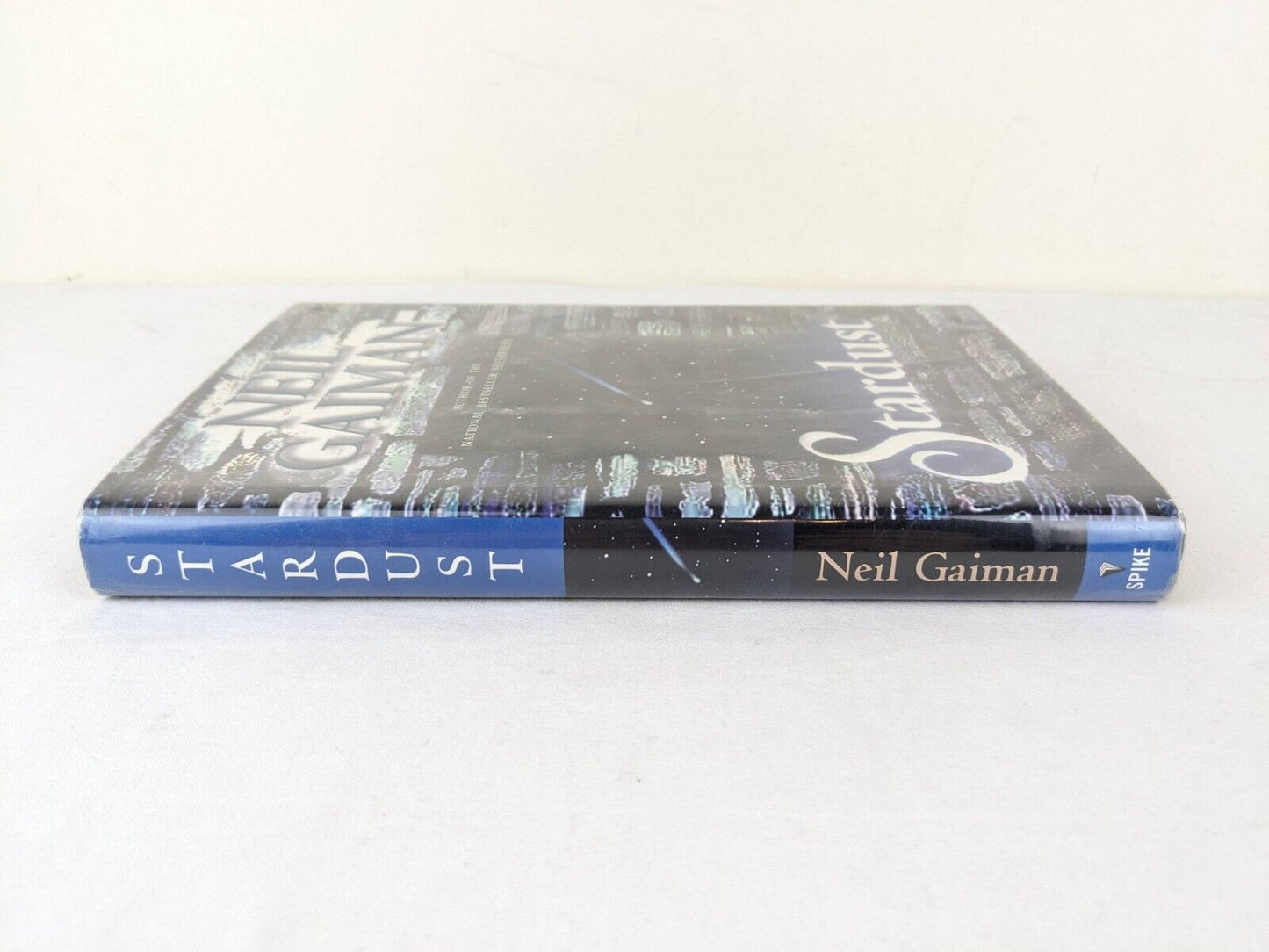 Stardust by Neil Gaiman Hardcover 1999 First Edition Spike Printing