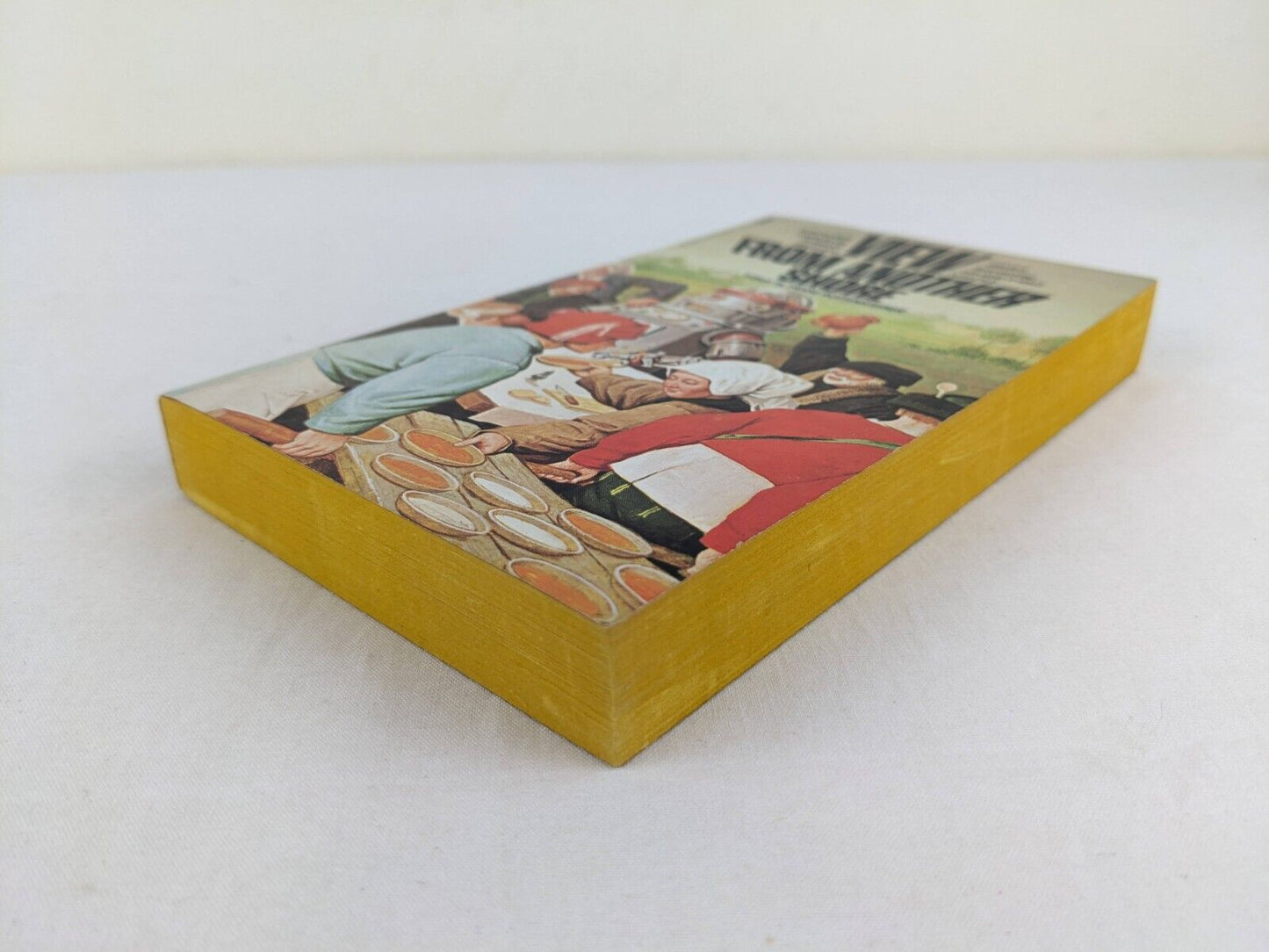 View from another shore edited by Franz Rottensteiner 1978 Vintage Europe Sci-fi