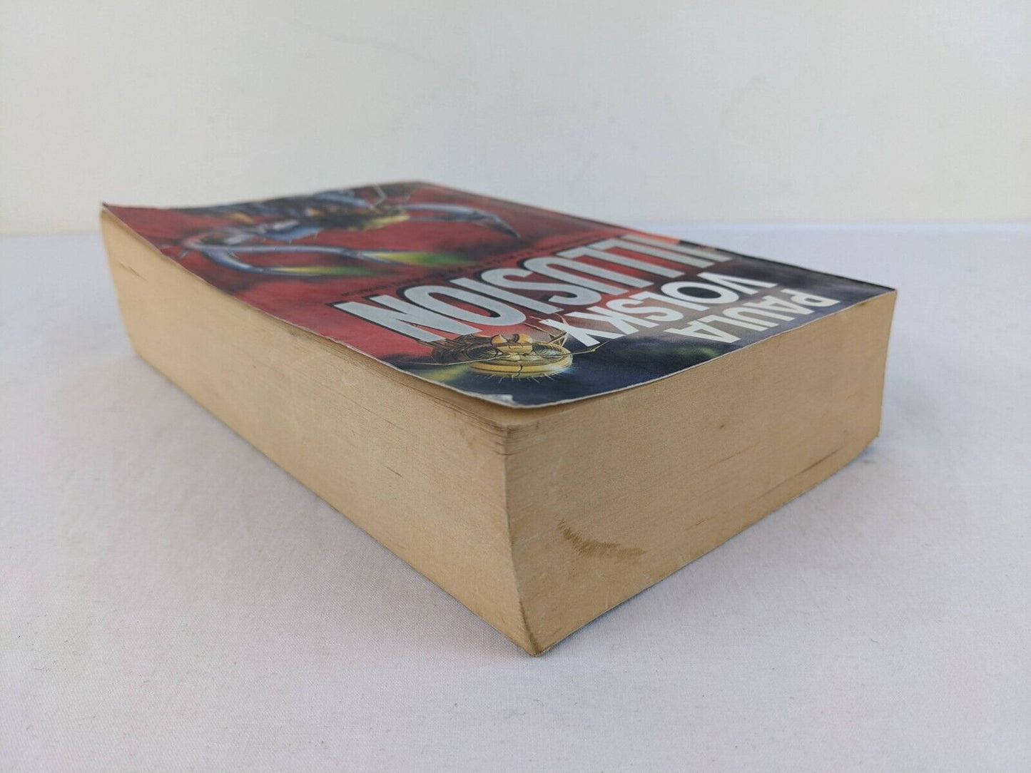 Illusion by Paula Volsky 1991 Victor Gollancz Science Fiction