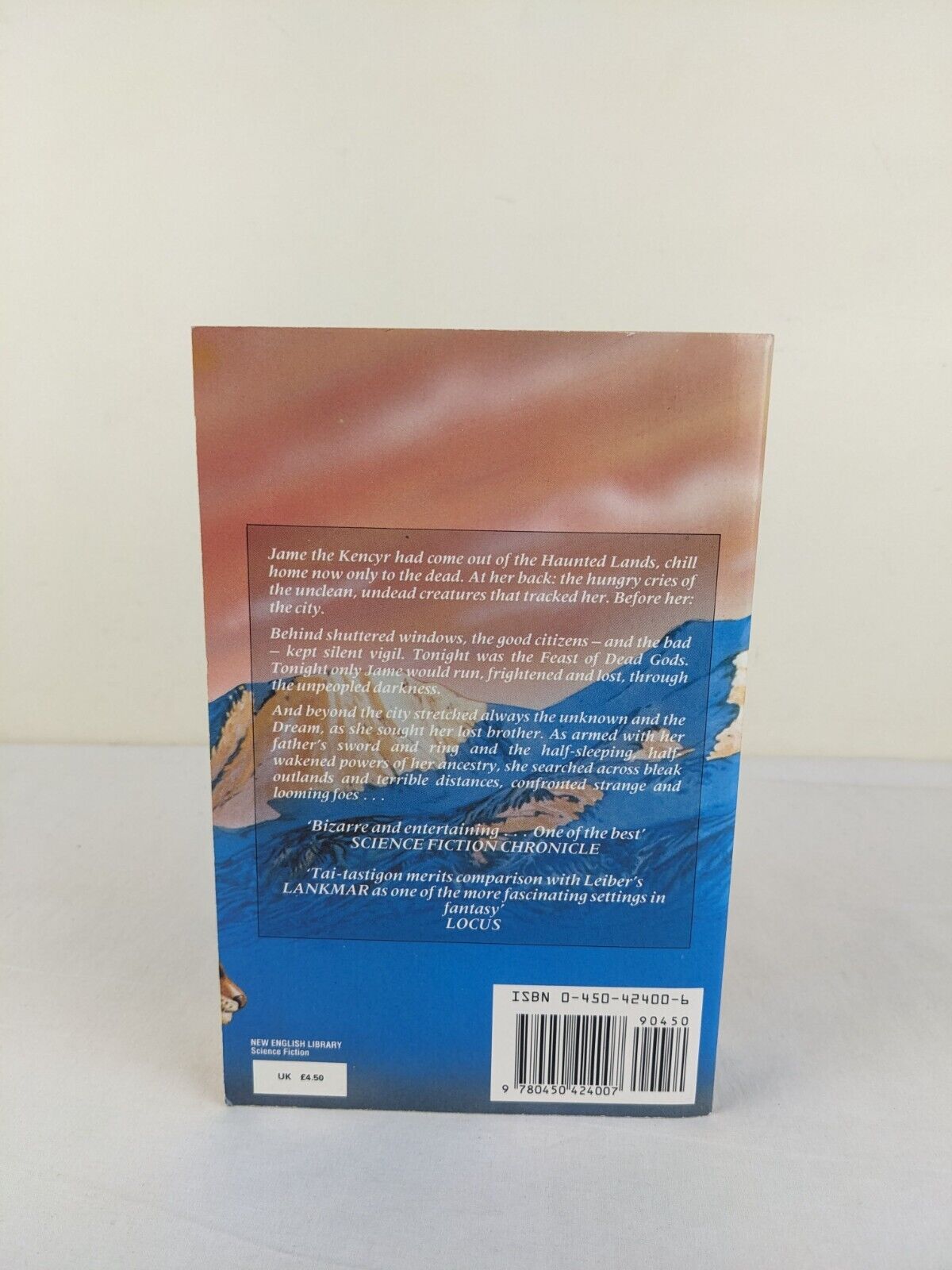 Chronicles of the Kencyrath by P.C. Hodgell 1987