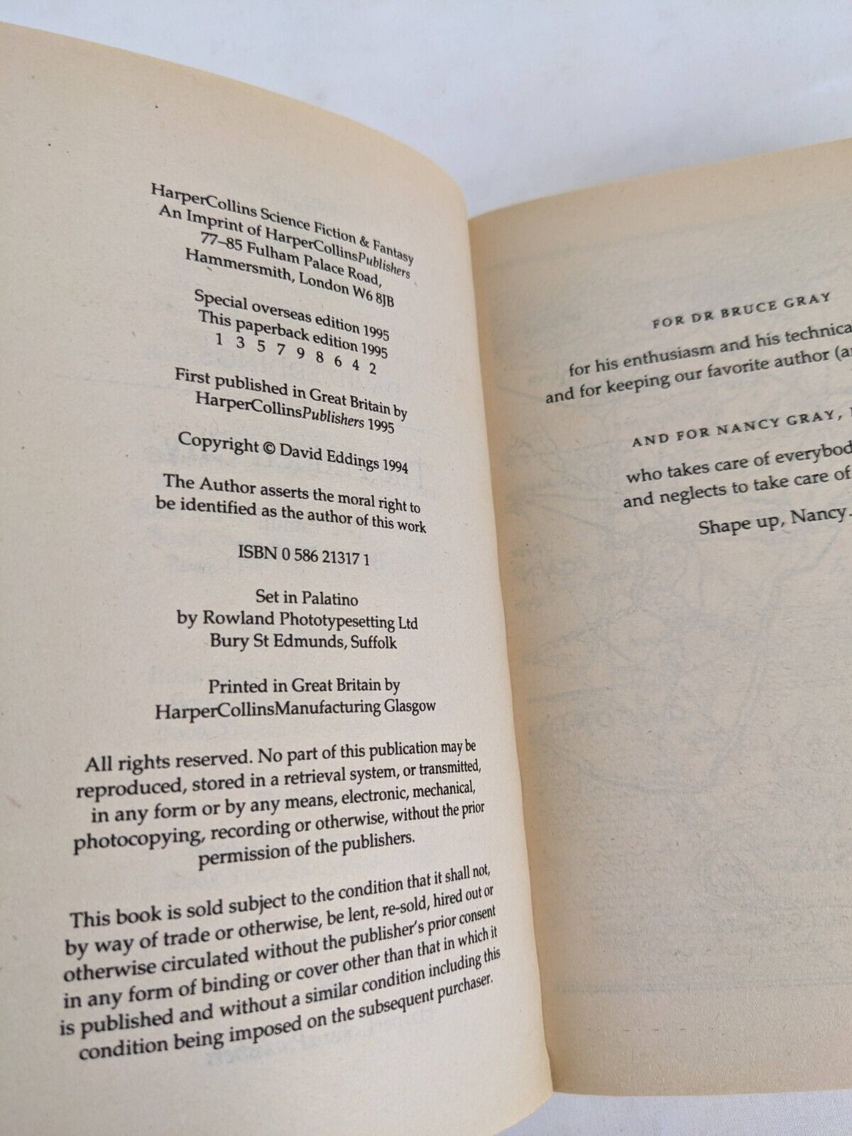 The tamuli by David Eddings 1993 - The shining ones & the hidden city