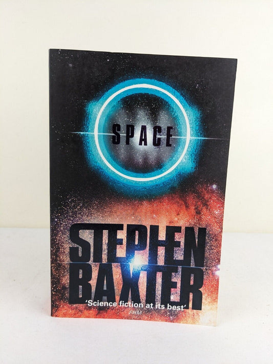 Manifold: Space by Stephen Baxter 2000