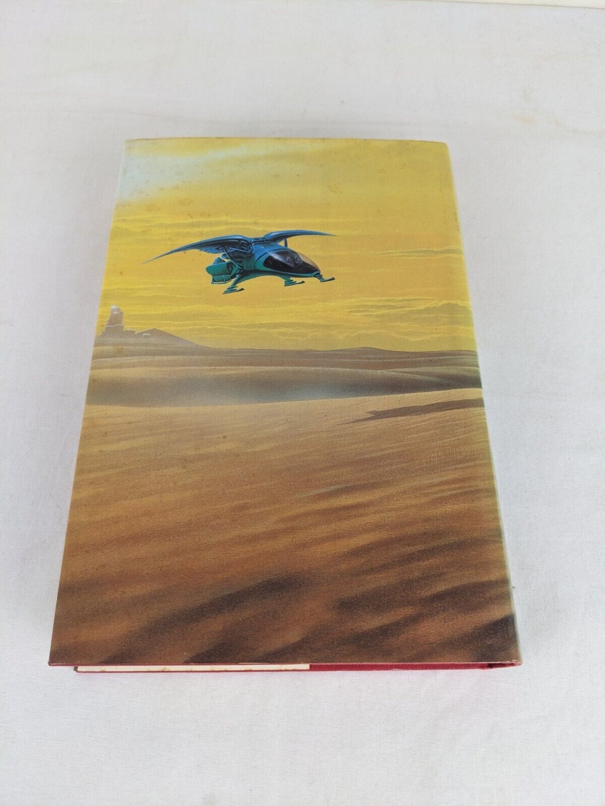 Heretics of Dune by Frank Herbert 1984 Hardcover