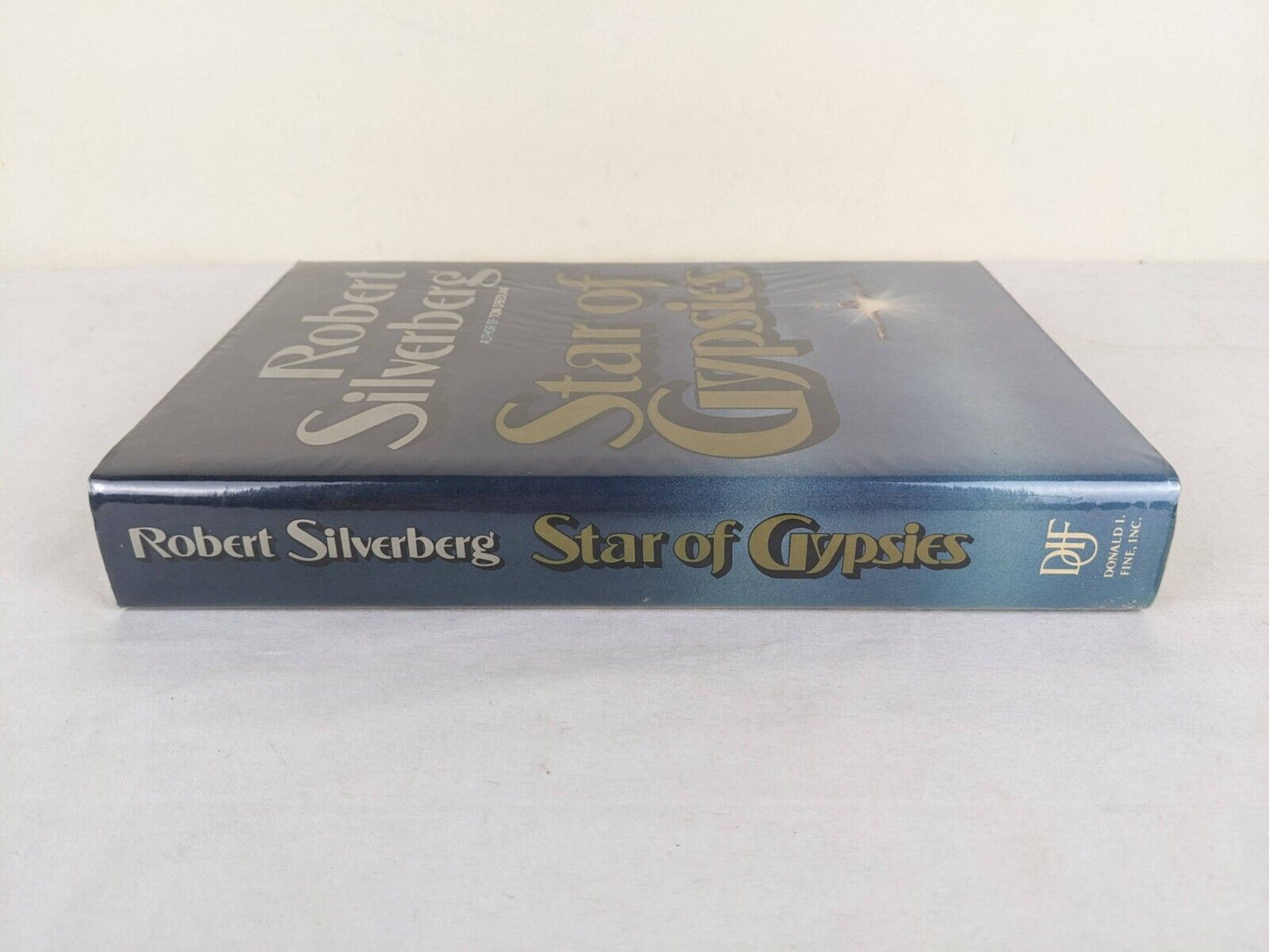 Star of Gypsies by Robert Silverberg 1986 Hardcover US First Edition
