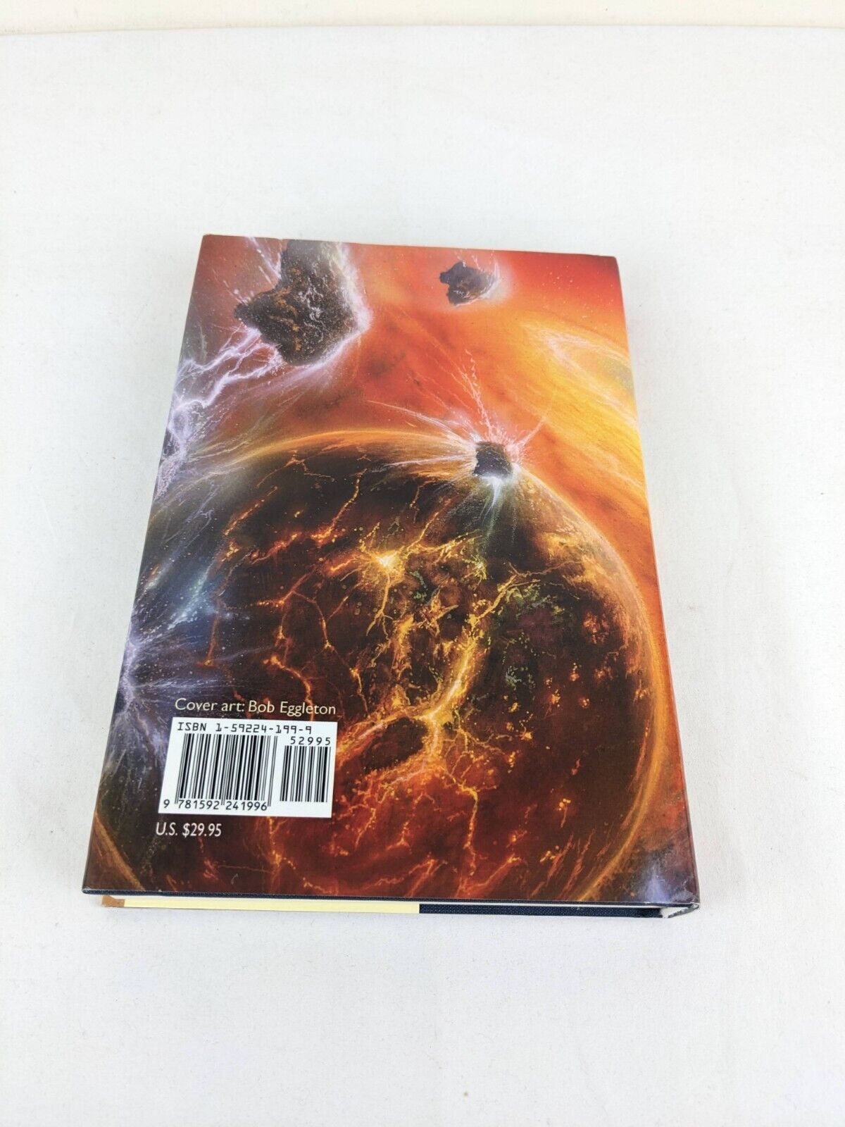 Manna from Heaven by Roger Zelazny Hardcover 2003