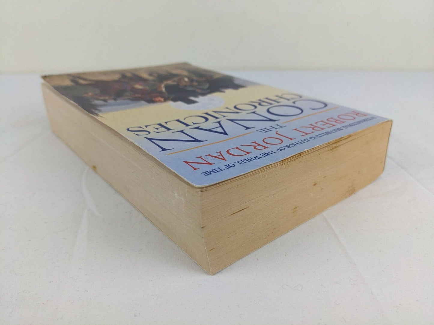 The conan chronicles by Robert Jordan 1999