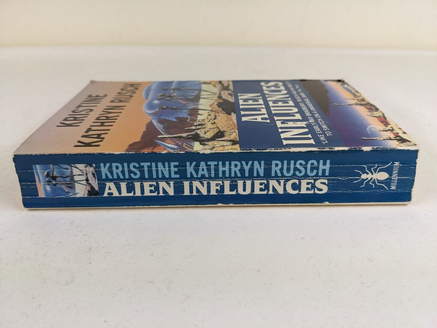 Alien Influences by Kristine Kathryn Rusch 1995