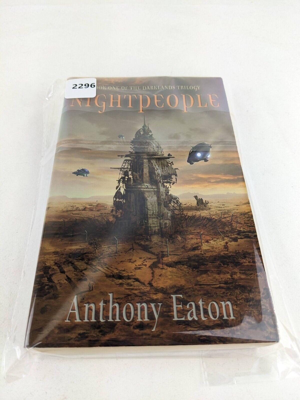 nightpeople by Anthony Eaton 2005 Darklands