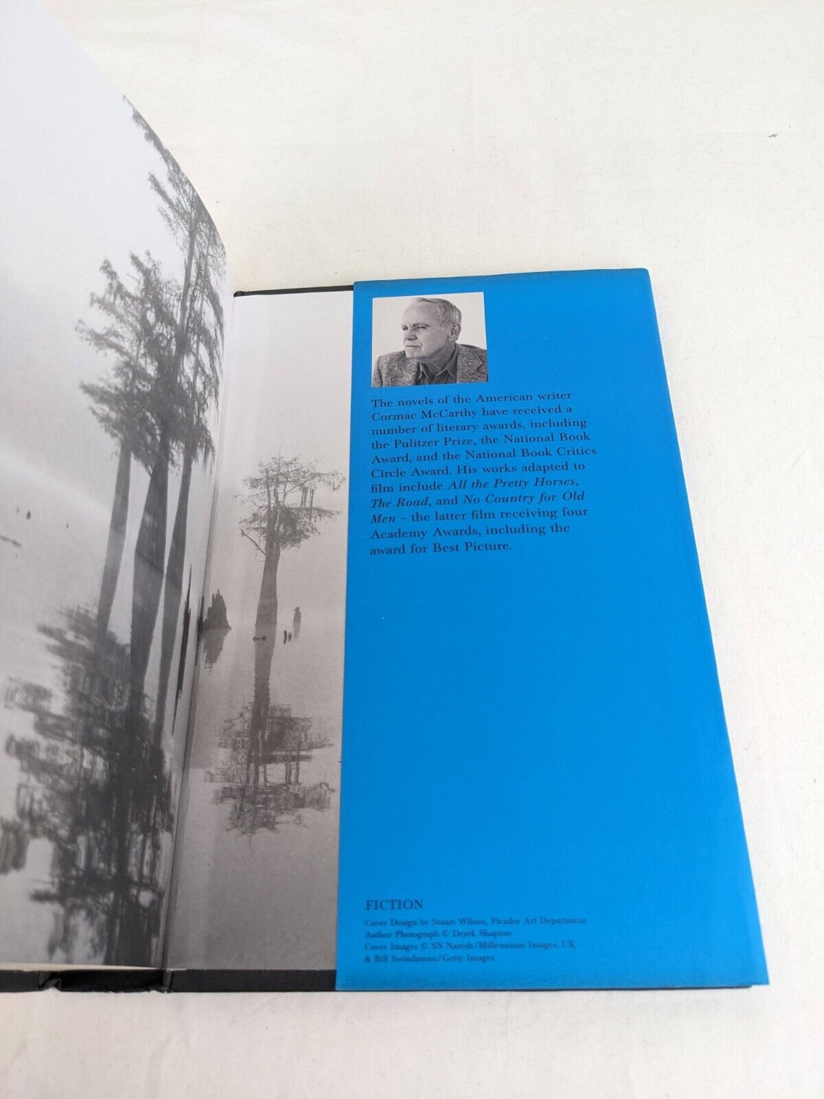 The passenger by Cormac McCarthy 2022 Hardcover