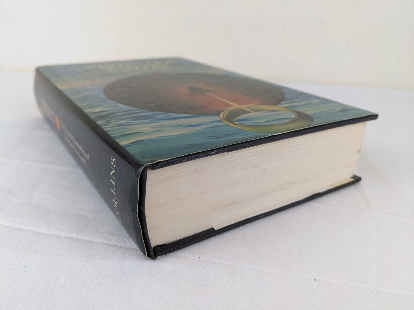 Second Thomas Covenant: White Gold Wielder by Stephen Donaldson 1983 hardcover