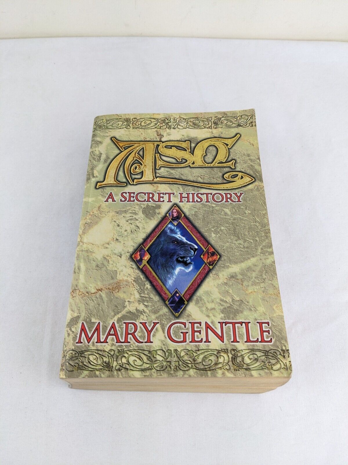 The Book of Ash complete series omnibus by Mary Gentle 2001