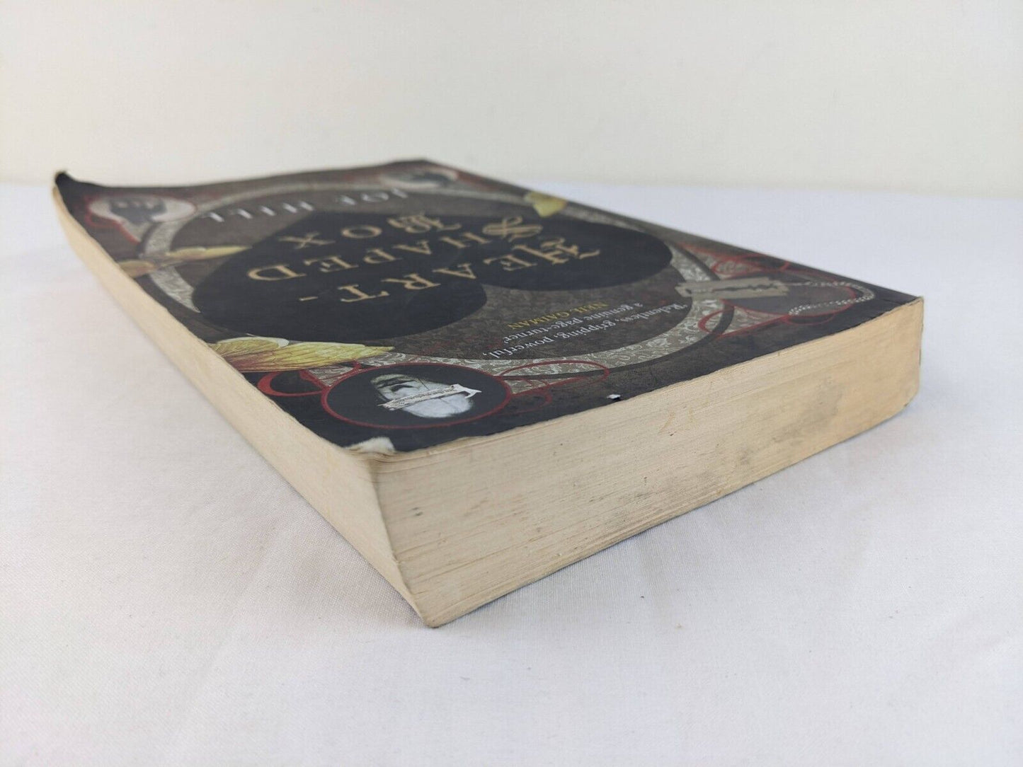 Heart-Shaped Box by Joe Hill 2007