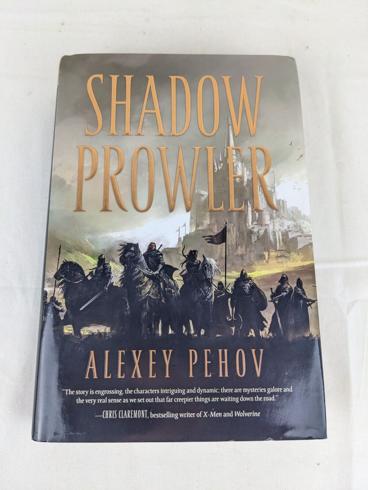 Shadow Prowler by Alexey Pehov hardcover First edition 2010 Chronicles of Siala