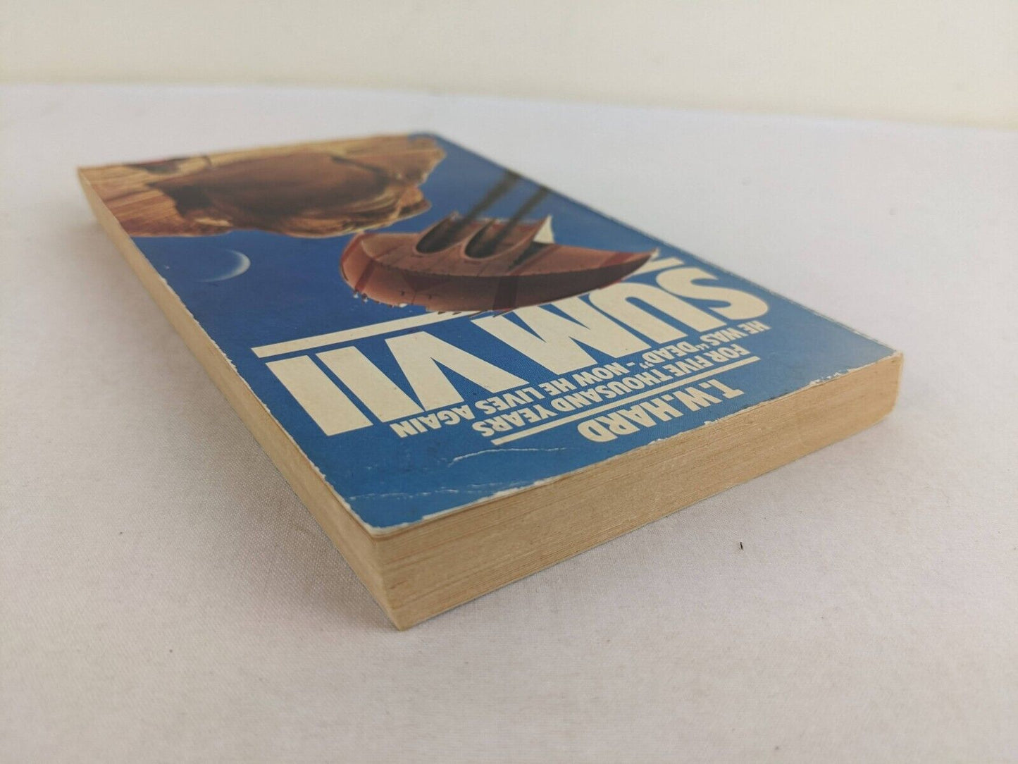 SUM VII by T. W. Hard 1981 Magnum Book