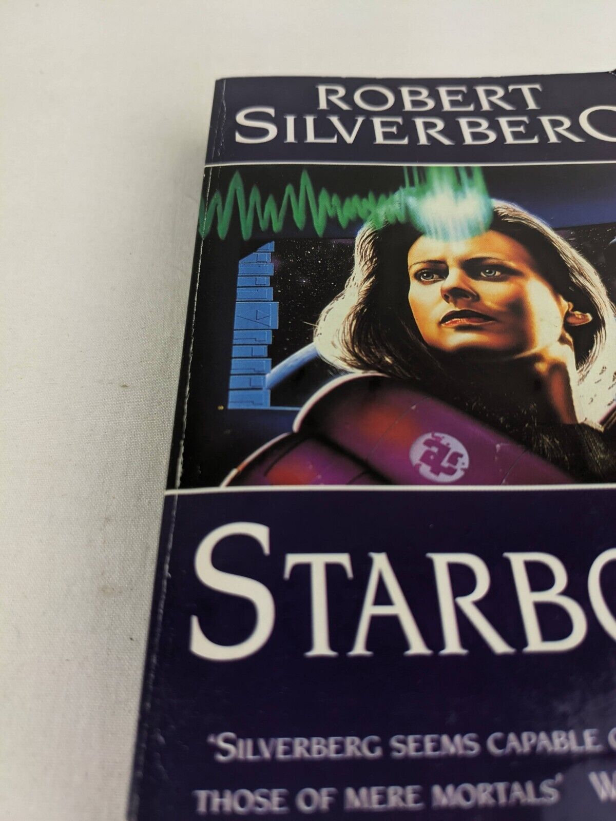 Starborne by Robert Silverberg 1997